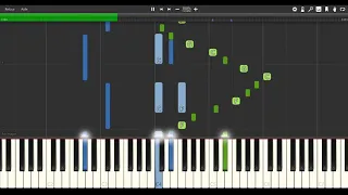 Classical Music Mashup [PIANO TUTORIAL + SHEET MUSIC]