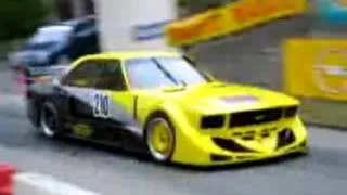 Opel Commodore GSE Osella PA20 Porsche GT3 - "My first Video" Hillclimb Bergrennen Subida Course