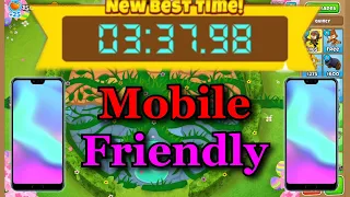 BTD6 Race 📱Mobile Friendly📱 Minimal Monkey Knowledge - (Yin And Yang) (Guide / Tutorial)