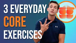 The 3 Best Core Exercises (to Do Every Day)