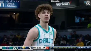 LaMelo Ball  29 PTS 10 REB 13 AST: All Possessions (2022-01-26)