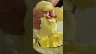 How To Make Your Own Butter