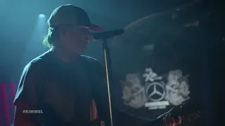 Angels & Airwaves - Timebomb on Jimmy Kimmel