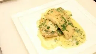 Sauteed Sole Fish With Lemon Butter Sauce : NYC Cuisine