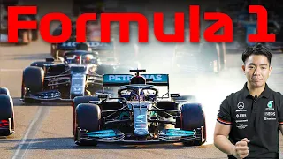 Formula 1 การแข่งรถแพงที่สุด โหดที่สุด อันตรายที่สุดในโลก !! | เล่าเรื่อง 4 ล้อ (Ep.64)