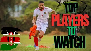 5 Kenyan Players to Watch in the 4 Nations Tournament 🏆