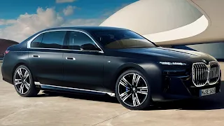 The New BMW 7 Series 2023 | Luxury Sedan