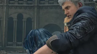 Спасение Леди.Devil May Cry 5