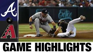Braves vs. D-back Game Highlights (6/1/22) | MLB Highlights