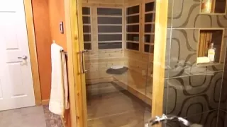 DIY Infrared Sauna Rooms for Home - Build a Carbon Fiber Infrared Sauna Room