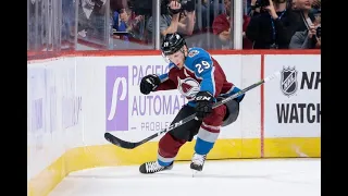 Highlights of Nathan Mackinnon #29 "Hero"