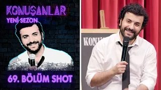 Konuşanlar 69. Bölüm Shot