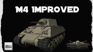 World of Tanks Live | M4 Improved | Da habe ich einige überrascht [ Gameplay | Deutsch | German ]