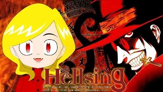 Hellsing vs Hellsing Ultimate