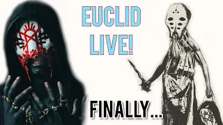 Reaction: Sleep Token - Euclid LIVE DEBUT