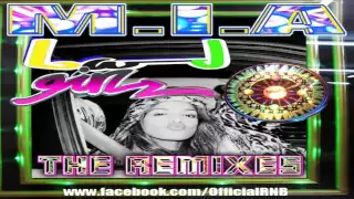 M.I.A. Ft. Missy Elliott & Azealia Banks - Bad Girls (N.A.R.S. Remix)