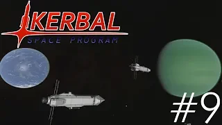 Kerbol Rising #9 - The Home Fleet - Kerbal Space Program