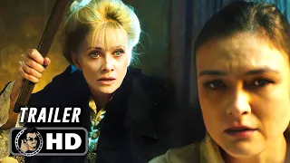 SNOW VALLEY | Official Trailer (NEW 2024) Barbara Crampton