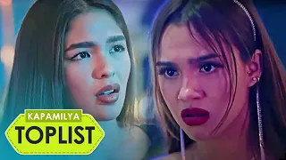 10 most intense confrontations of Sky and Z in Senior High | Kapamilya Toplist