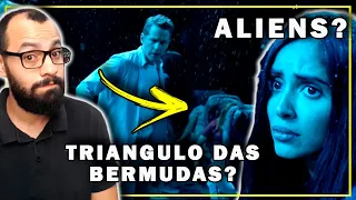 O QUE ACONTECEU COM O AVIÃO 828 NA SÉRIE MANIFEST? | Teorias