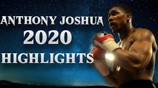 Anthony Joshua - 2020 Highlights [HD]
