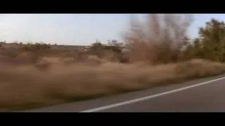 The Hitcher (1986) Action Scene 2