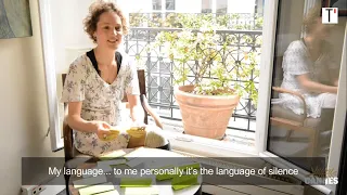 Vicky Krieps Speaks Four Languages