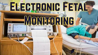 Electronic Fetal Monitoring - CRASH! Medical Review Series