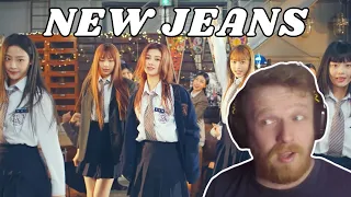 FIRST TIME REACTING TO NewJeans (뉴진스)! - 'Ditto' - Performance Video REACTION #newjeans