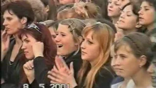 Праздник День Независимости "Країни смажених Курчат" 2001 год.