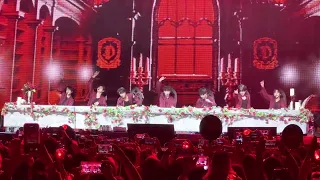 221002 4K FANCAM 'One In A Billion' - ENHYPEN WORLD TOUR 'MANIFESTO' @ Anaheim, CA