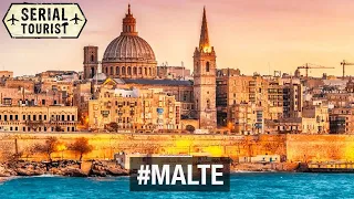 Malte - Serial Tourist - Documentaire découverte - Complet (S3) -  HD - SBS