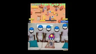 Os melhores memes do Brawl Stars #18 #Shorts