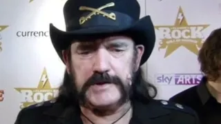 Фронтмен рок-группы Motorhead Лемми Килмистер умер в возрасте 70 лет