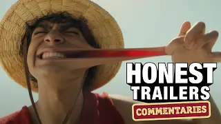 Honest Trailers Commentary | One Piece