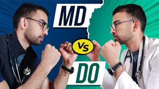 MD Vs. DO [The REAL Full Breakdown]