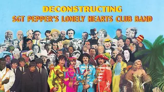 Deconstructing The Beatles - Sgt. Pepper's Lonely Hearts Club Band - Full Album (Isolated Tracks)