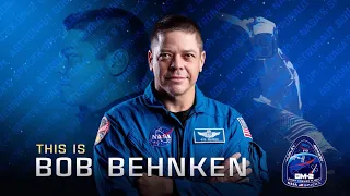 U.S. Air Force: Astronaut Col. Bob Behnken