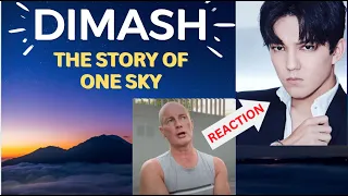 DIMASH: The Story of One Sky REACTION from Thailand