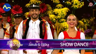 Jakub Jablonský & Eliška Lenčešová | finále show dance (teaser) | Let's Dance 2024
