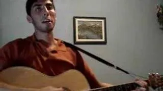 Johnny Cash  A Boy Named Sue (cover)