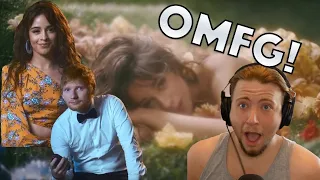 Swiftie Reacts To CAMILA CABELLO (South Of The Border, Living Proof | Official Music Videos)