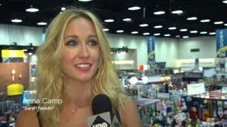 The Buzz: True Blood at Comic-Con 2014 (HBO)