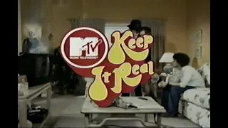 MTV Keep It Real Promo (1999)
