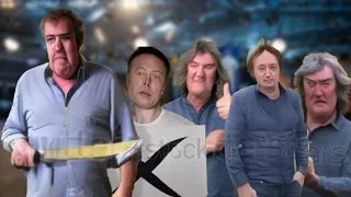 AI-Generated Top Gear: Season Two