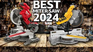 Best Miter Saw 2024? Milwaukee, Bosch, Festool, DeWalt