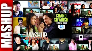 Chand Sifarish | Full Song | Fanaa | Aamir Khan, Kajol | Shaan, Kailash Kher | Mashup Reaction🔥