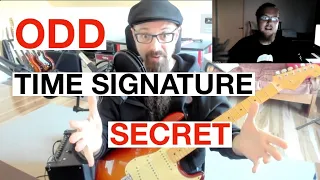 The SECRET To Make Odd Time Signatures FLOW (And Not Sound Choppy)