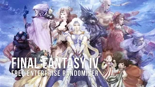Using the Final Fantasy IV: Free Enterprise Randomizer