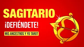 SAGITARIO ♐ ¡DEFIÉNDETE!